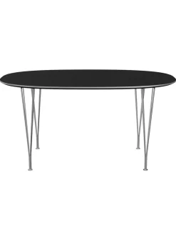 Fritz Hansen Piet Hein B603 spisebord, 100 x 100 cm fra><noscript><img width=
