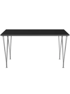 Fritz Hansen Piet Hein B637 Spisebord, 140 x 80 cm fra><noscript><img width=