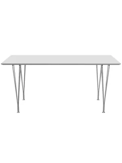 Fritz Hansen Piet Hein B638 spisebord, 160 x 80 cm fra> Spiseborde