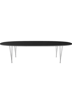 Fritz Hansen Piet Hein B638 spisebord, 160 x 80 cm fra><noscript><img width=