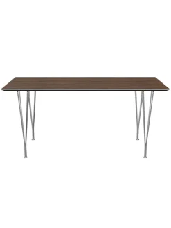 Fritz Hansen Piet Hein B612 Superellipse spisebord, 150 x 100 cm fra><noscript><img width=