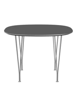 Fritz Hansen Piet Hein B613 Superellipse spisebord, 180 x 120 cm fra><noscript><img width=