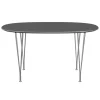 Fritz Hansen Piet Hein B611 Superellipse spisebord, 135 x 90 cm fra> Spiseborde