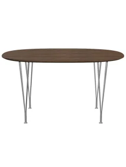 Fritz Hansen Piet Hein B617 Superellipse spisebord, 300 x 130 cm fra><noscript><img width=