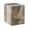 GUBI Pietra Side Table, 33 x 33 cm fra> Sideborde Og Små Borde