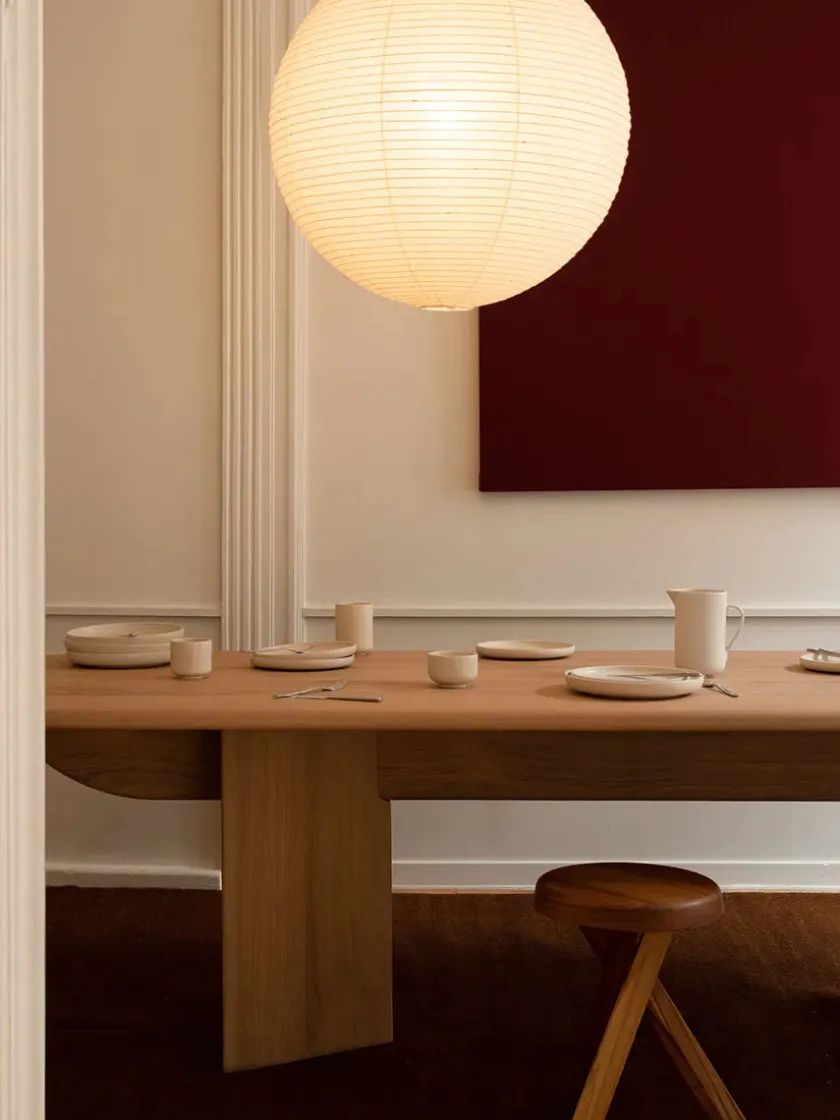Louise Roe Pillabout Dining Table, 300x100 cm fra> Spiseborde