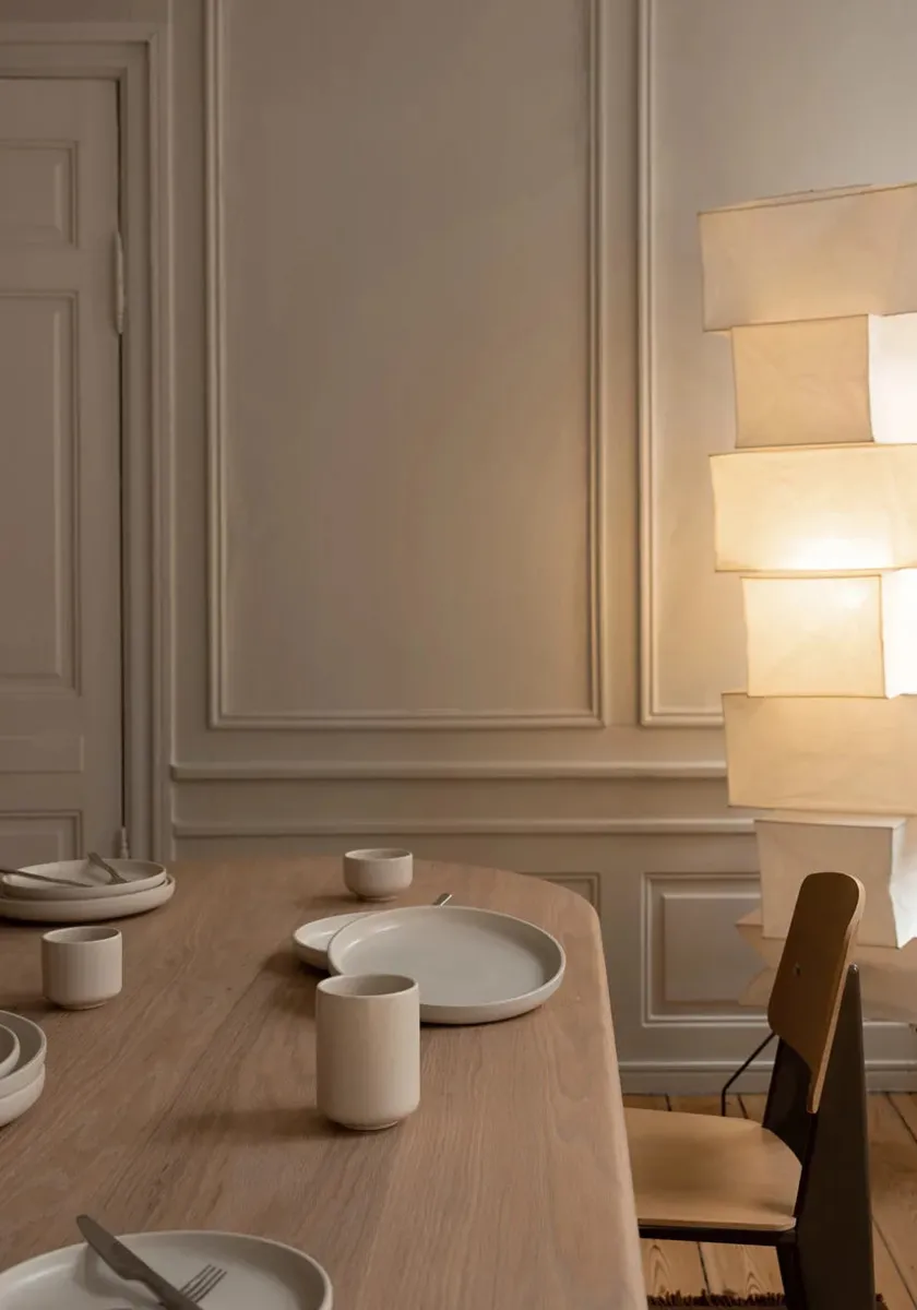 Louise Roe Pillabout Dining Table, 300x100 cm fra> Spiseborde