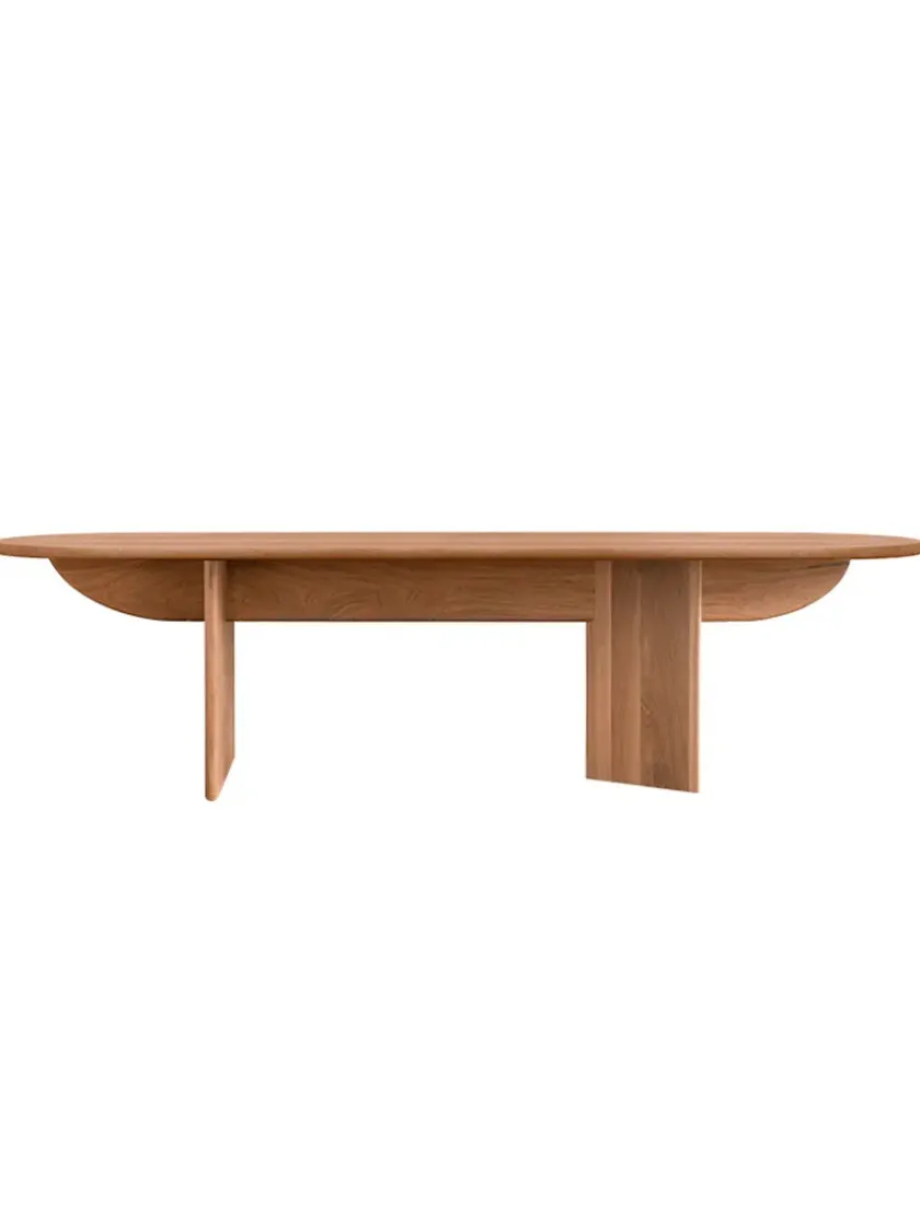Louise Roe Pillabout Dining Table, 300x100 cm fra> Spiseborde
