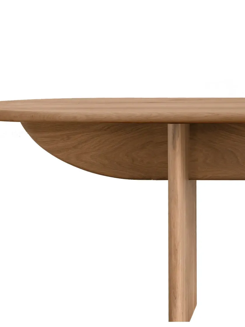 Louise Roe Pillabout Dining Table, 300x100 cm fra> Spiseborde