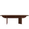 Louise Roe Pillabout Office Table, 200x80 cm fra> Skriveborde