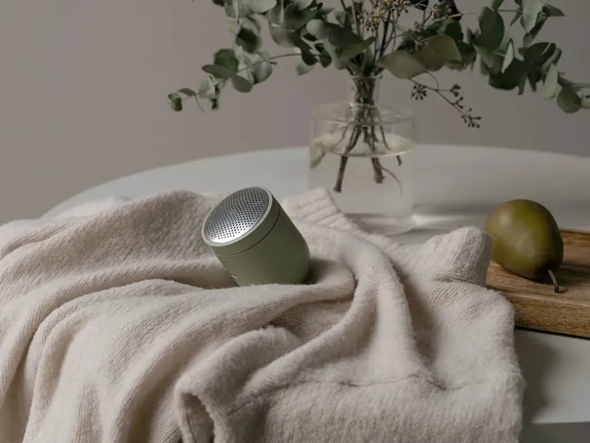 Steamery Stockholm Pilo No.2 Fabric Shaver, Sand fra> Gaver Til Hende