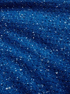 Kvadrat Pilot Cushion i blå, 60 x 60 cm fra><noscript><img width=