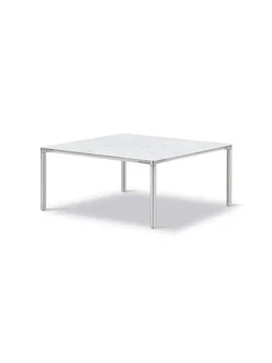 Fredericia Furniture Piloti Bord, hvid carrara fra><noscript><img width=