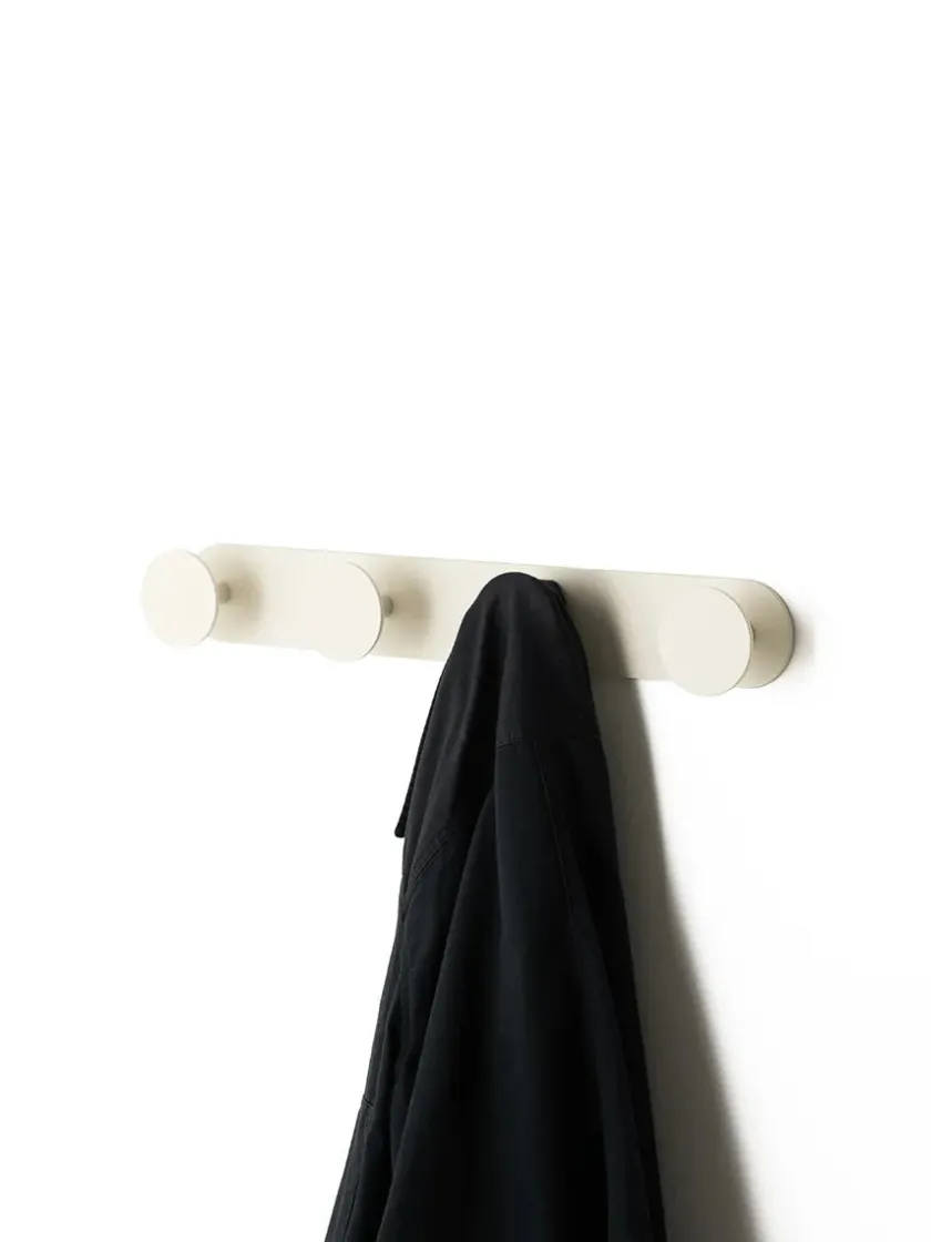 raawii Pipeline Coat Rack fra> Knagerækker|Entrémøbler