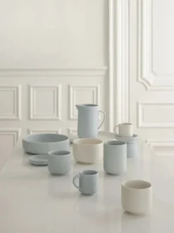 Louise Roe Pisu 05 Bowl, vanilla white fra> Service