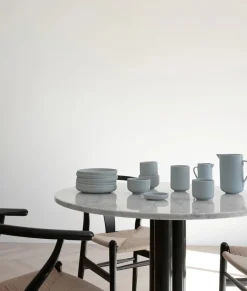 Louise Roe Pisu 15 Pitcher, sky blue fra> Kander|Service