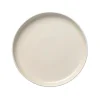 Louise Roe Pisu 16 Plate, vanilla white fra> Service