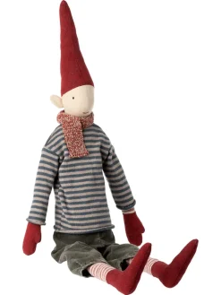 Maileg Pixy size 4 nissedreng med skjorte & bukser fra 2025><noscript><img width=