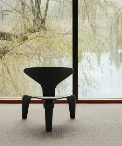Fritz Hansen PK0 A™ Stol fra> Lænestole|Loungestole