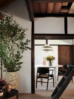 Fritz Hansen PK58 Bord af Poul Kjærholm><noscript><img width=