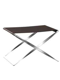 Fritz Hansen PK91 Foldestol af Poul Kjærholm><noscript><img width=