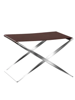 Fritz Hansen PK91 Foldestol af Poul Kjærholm><noscript><img width=