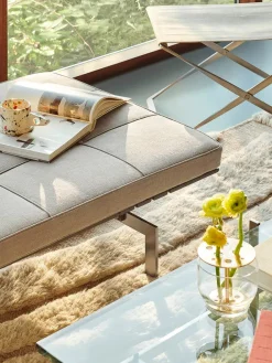Fritz Hansen PK91 Foldestol af Poul Kjærholm><noscript><img width=
