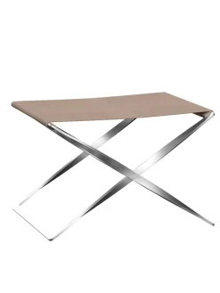 Fritz Hansen PK91 Foldestol af Poul Kjærholm><noscript><img width=