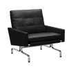 Fritz Hansen PK31 Loungestol af Poul Kjærholm> Loungestole|Lænestole