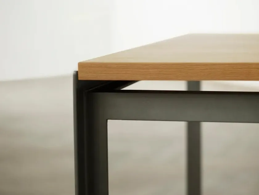 Carl Hansen & Søn PK52 Professorbord fra> Skriveborde