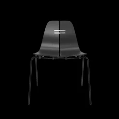 Fritz Hansen PK3 spisebordsstol, eg af Poul Kjærholm><noscript><img width=