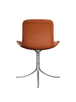 Fritz Hansen PK9 Stol af Poul Kjærholm><noscript><img width=