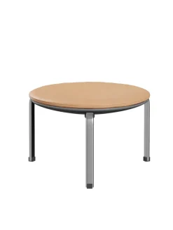 Fritz Hansen PK33 Taburet af Poul Kjærholm><noscript><img width=