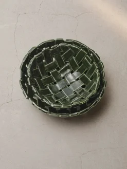 Ferm Living Plait Bowl, Ø30 cm fra><noscript><img width=