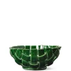 Ferm Living Plait Bowl, Ø24 cm fra> Service