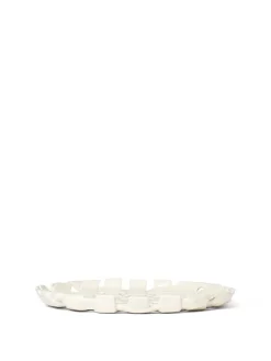 Ferm Living Plait Platter fra> Service