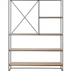 Fritz Hansen Planner Reol MC520 fra> Reoler