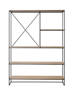 Fritz Hansen Planner Reol MC520 fra> Reoler
