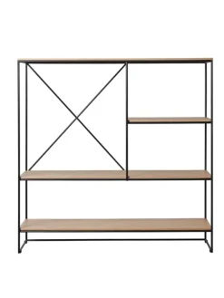 Fritz Hansen Planner Reol MC510 fra> Reoler