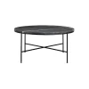 Fritz Hansen Planner Sofabord Ø80 fra> Sofaborde