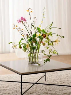 Fritz Hansen Planner Sofabord Ø80 fra><noscript><img width=