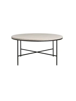 Fritz Hansen Planner Sofabord Ø80 fra><noscript><img width=