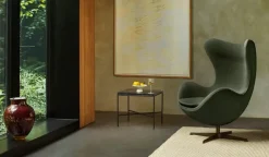 Fritz Hansen Planner Sofabord Ø80 fra><noscript><img width=