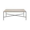 Fritz Hansen Planner Sofabord 100x100 fra> Sofaborde