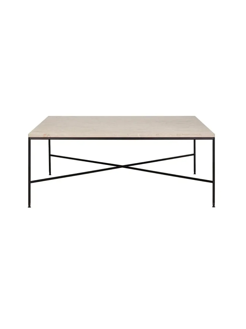 Fritz Hansen Planner Sofabord 100x100 fra> Sofaborde