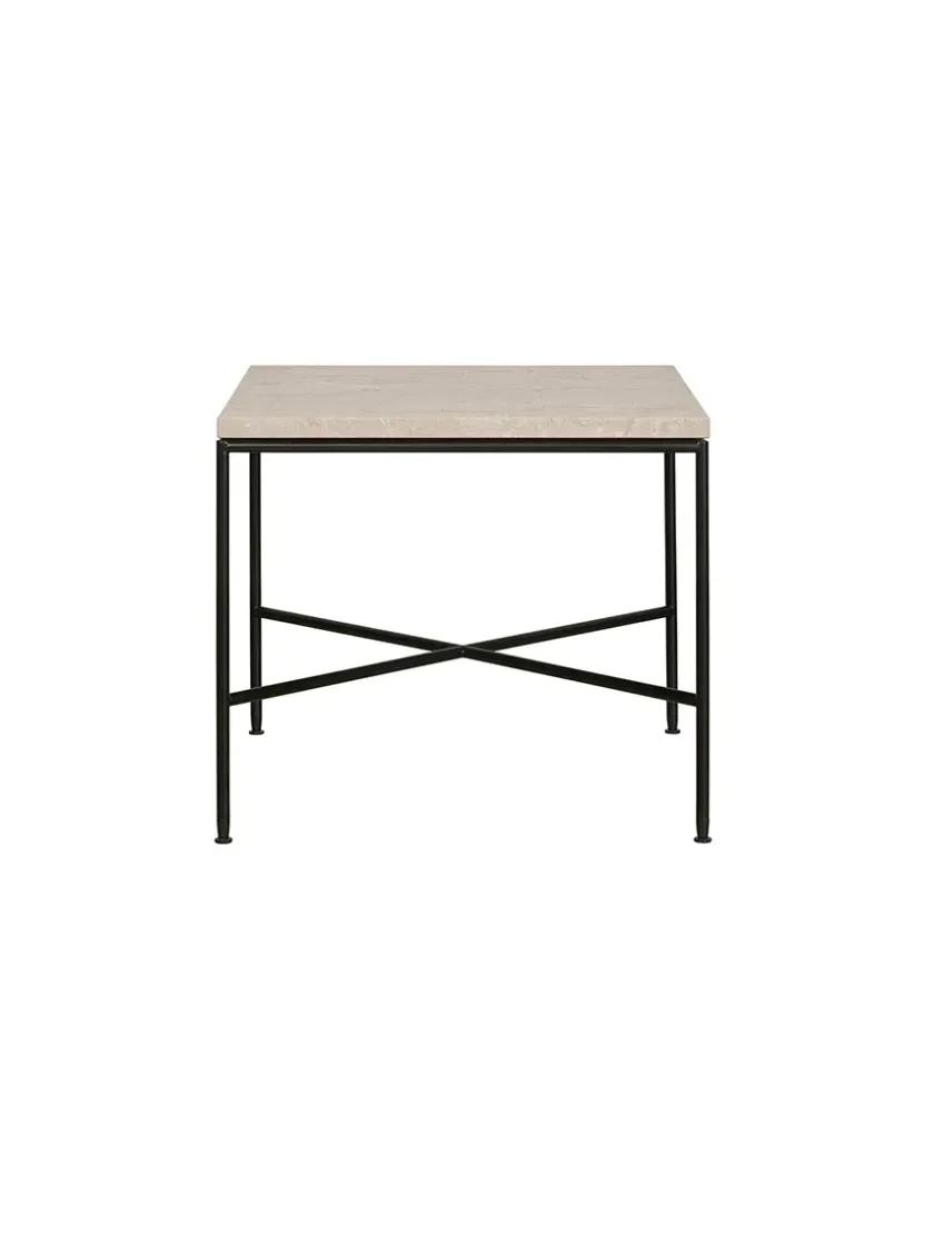 Fritz Hansen Planner Sofabord 100x100 fra> Sofaborde