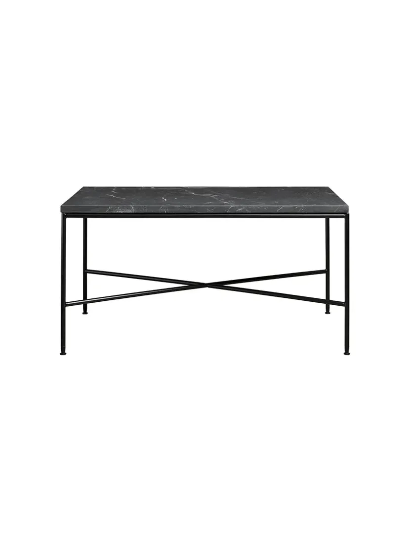 Fritz Hansen Planner Sofabord 100x100 fra> Sofaborde