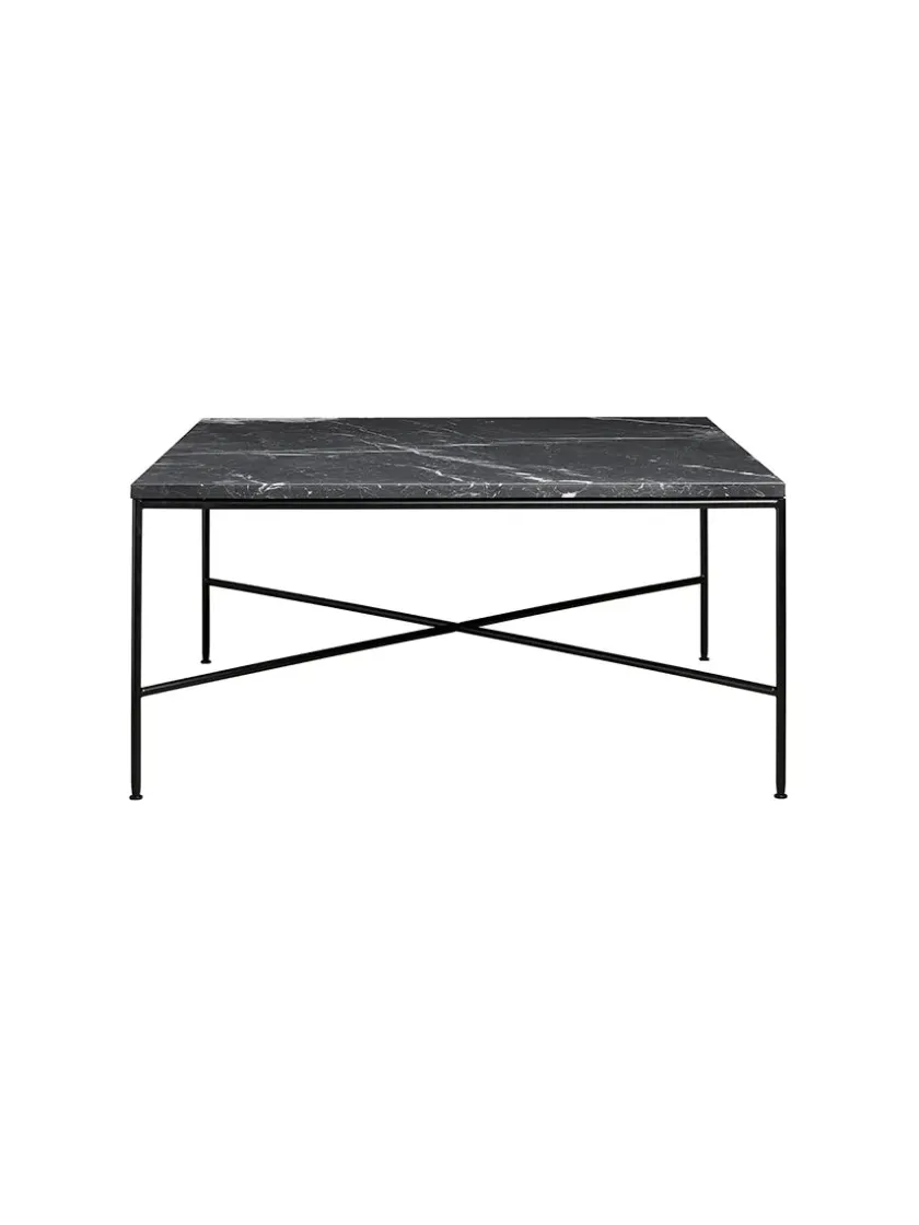 Fritz Hansen Planner Sofabord 100x100 fra> Sofaborde