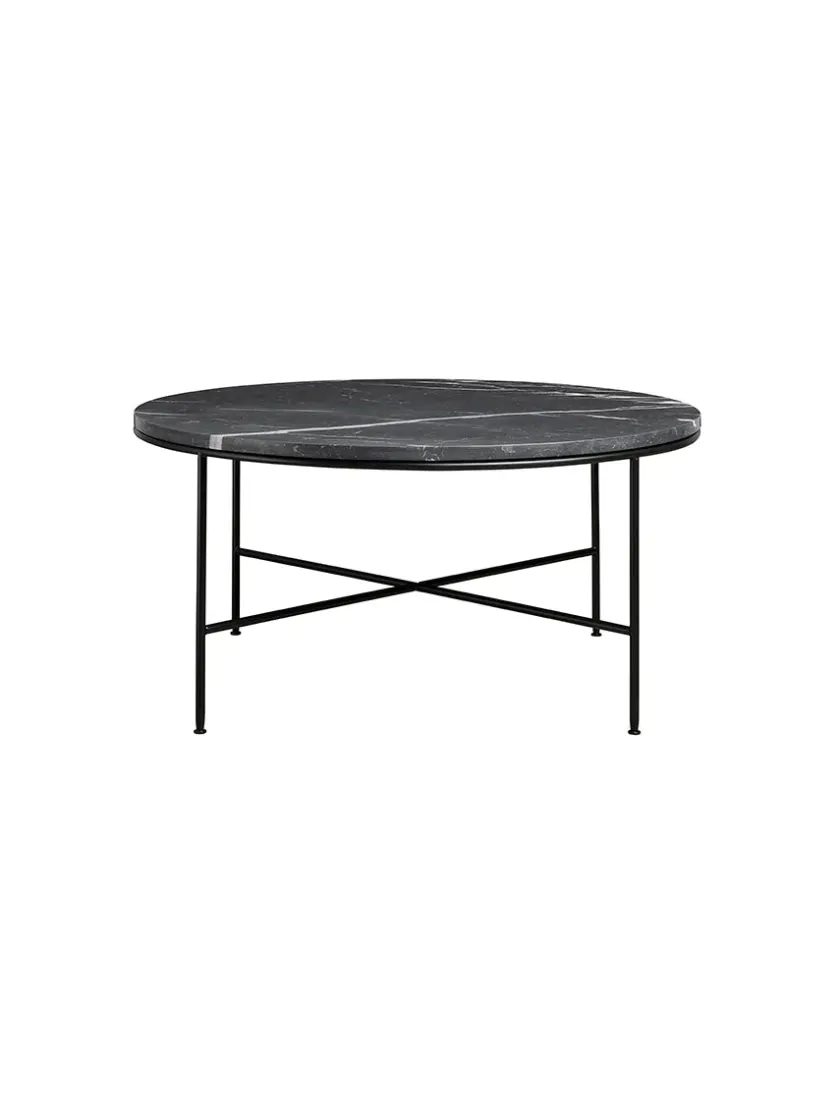 Fritz Hansen Planner Sofabord 100x100 fra> Sofaborde