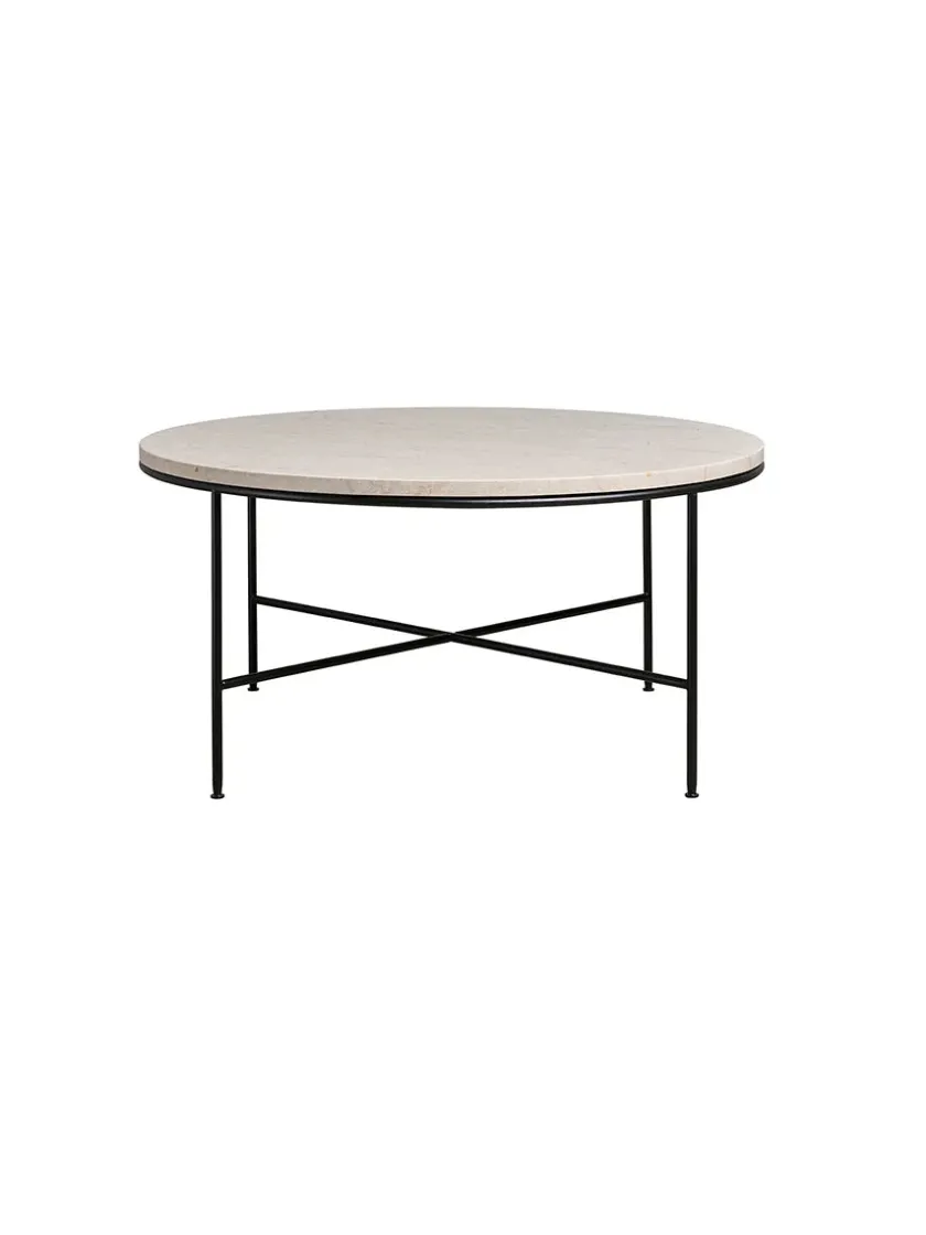Fritz Hansen Planner Sofabord 100x100 fra> Sofaborde